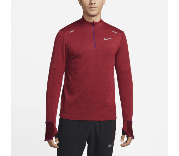 Nike Therma-FIT Repel M träningströja Röd