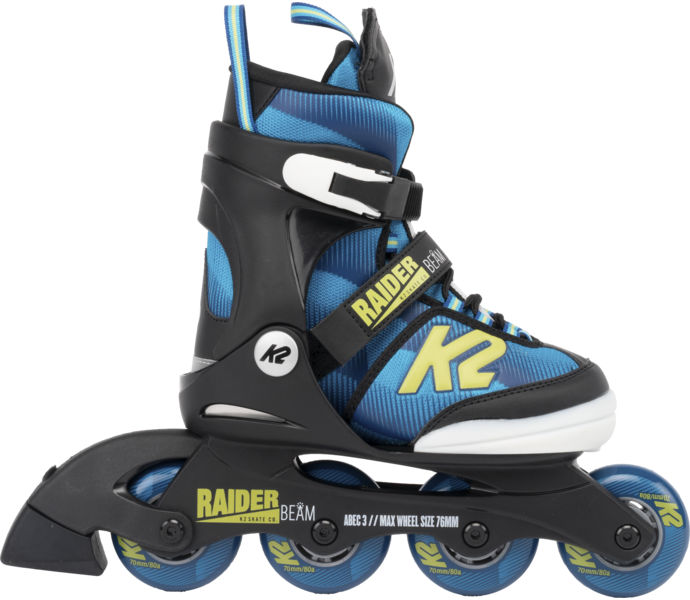 Raider Beam JR inlines No colour Barn S