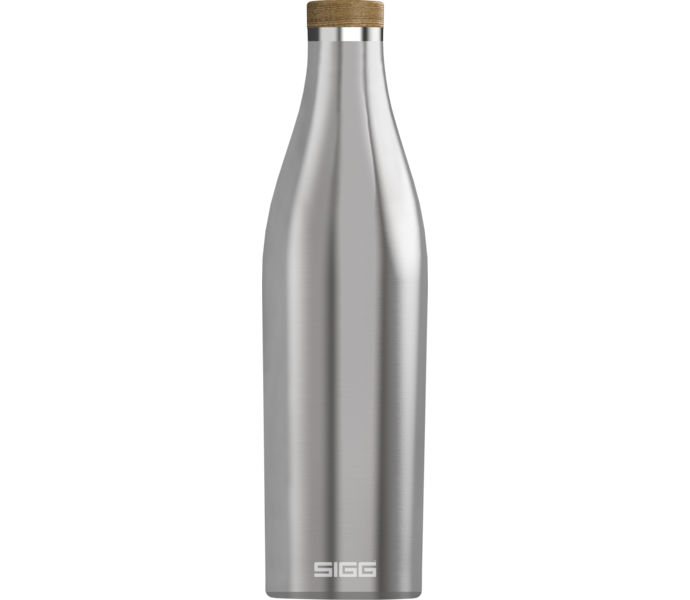 Meridian 700 ml vattenflaska Brushed Herr 0.70
