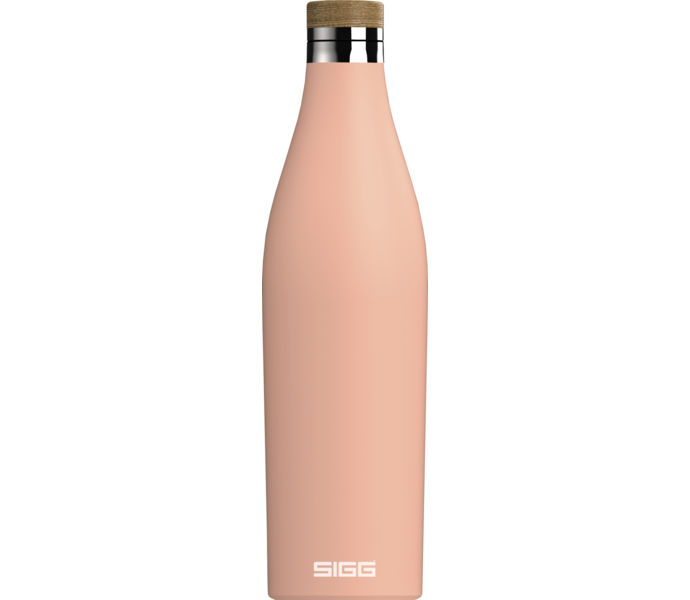 Meridian 700 ml vattenflaska Shy Pink Herr 0.70