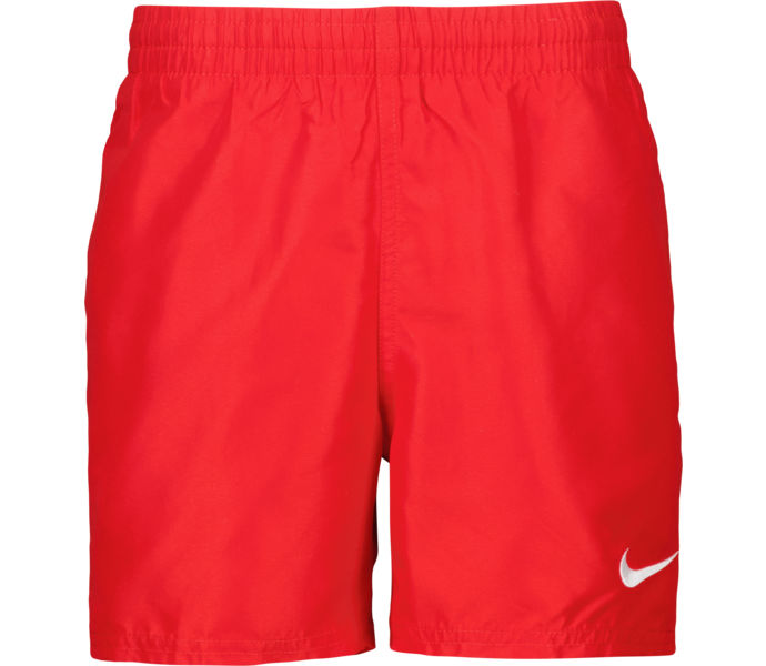 Nike Essential Volley JR badshorts Röd