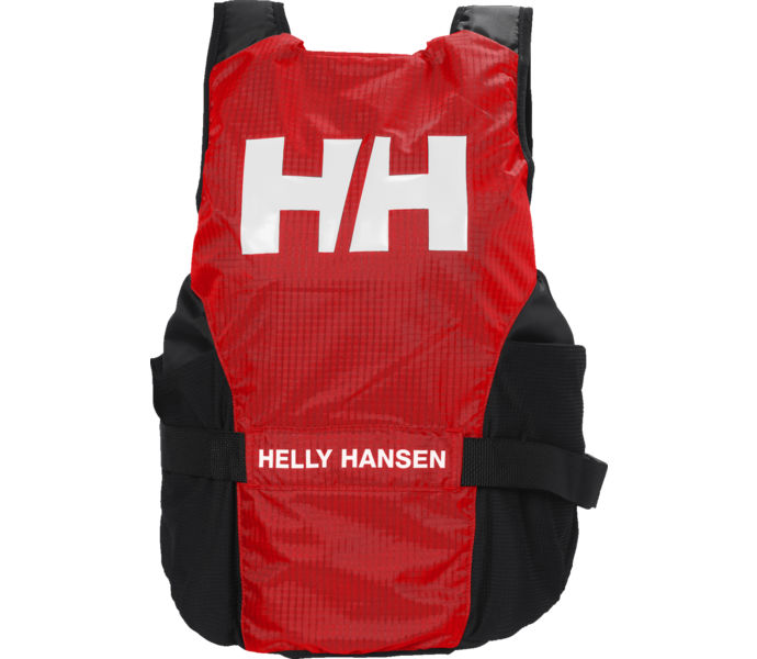 Helly Hansen Rider Foil Race flytväst Röd