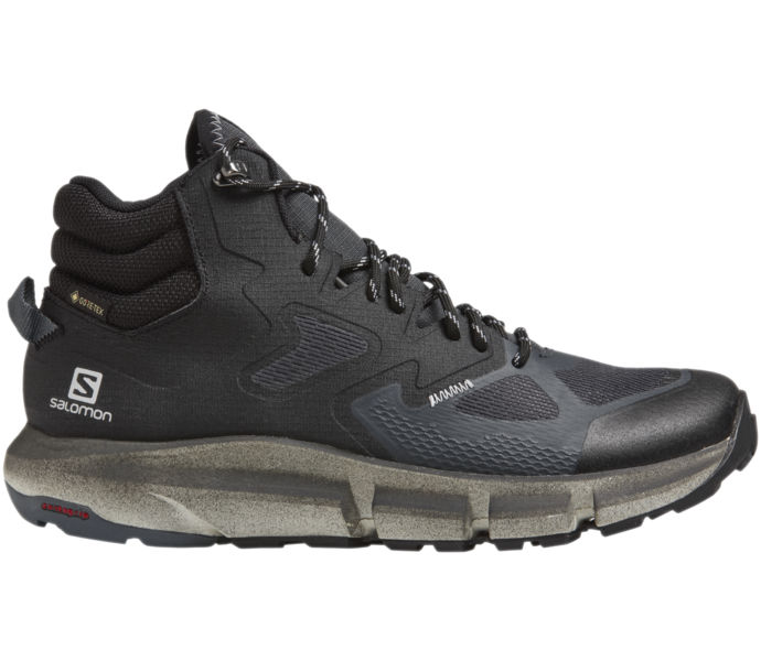 Predict Hike Mid Gore-Tex M vandringsskor Ebony/Black/Stormy Weather Herr 8.5