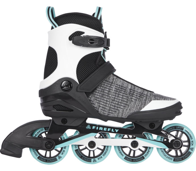 ILS 350 84 W 22 inlines WHITE/GREY DARK/TURQUOISE/SILVER Dam 40