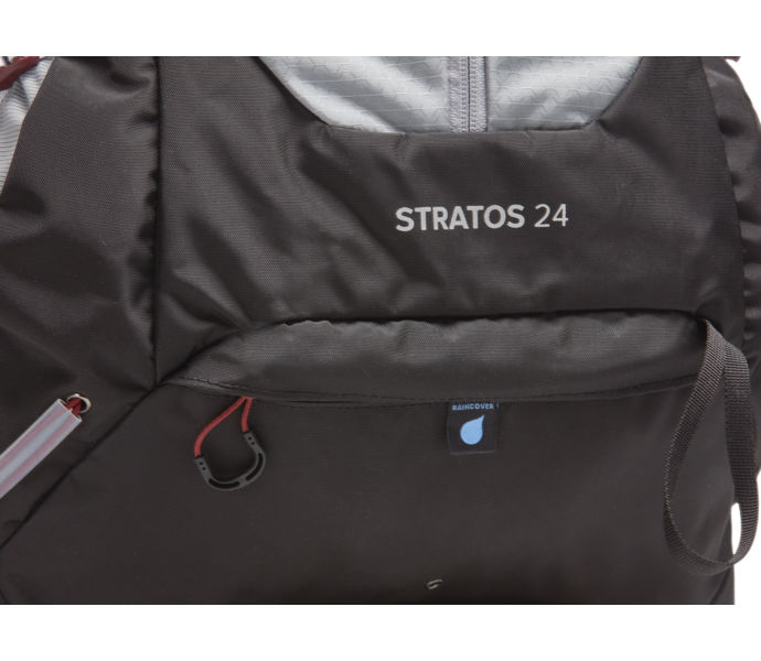 OSPREY Stratos 24 vandringsryggsäck Grå