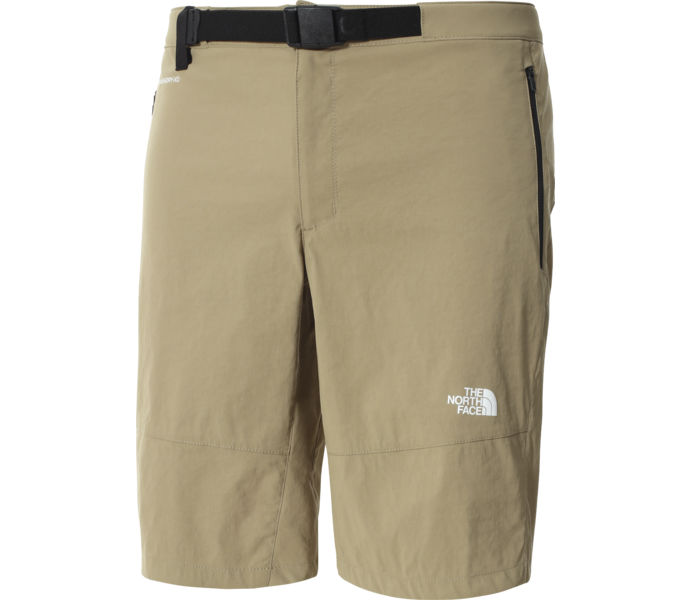 Lightning M vandringsshorts Kelp Tan Herr 36