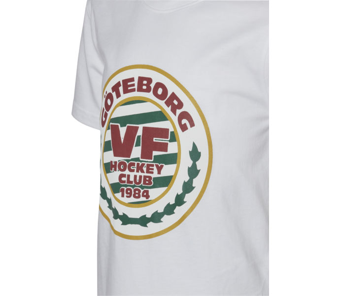 Frölunda Hockey Retro Jr T-shirt Vit