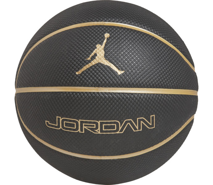 Nike Jordan Legacy 8P basketboll - BLACK/METALLIC GOLD/METALLIC GOLD - KÃ¶p online hos Intersport