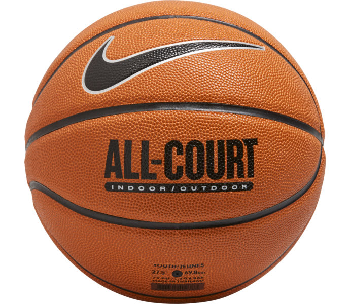 Nike Everyday All Court 8p basketboll Brun