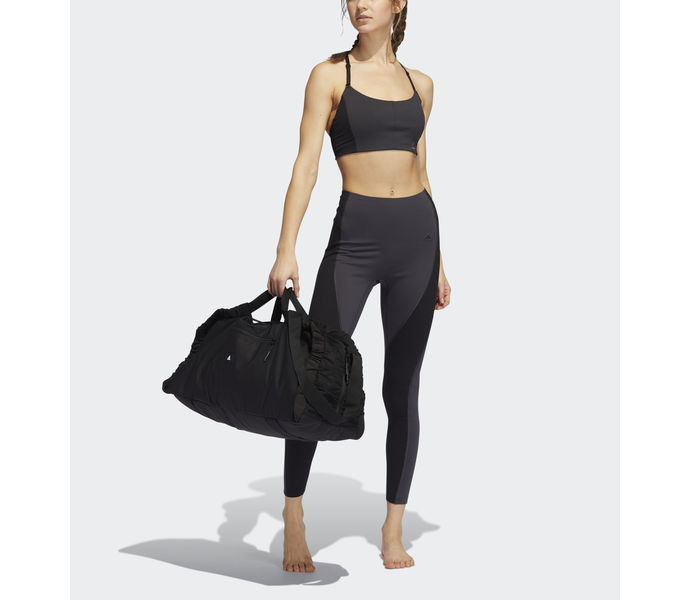 adidas Yoga 4 Elements 7/8 träningstights Grå