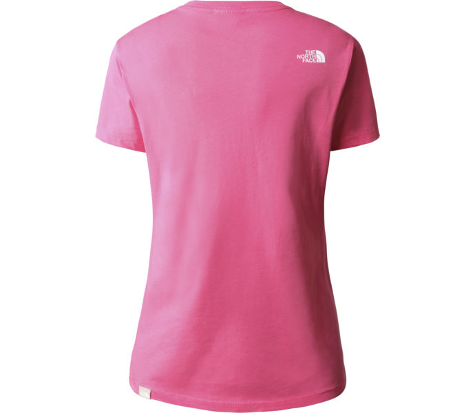 The North Face Simple Dome tee W t-shirt Rosa
