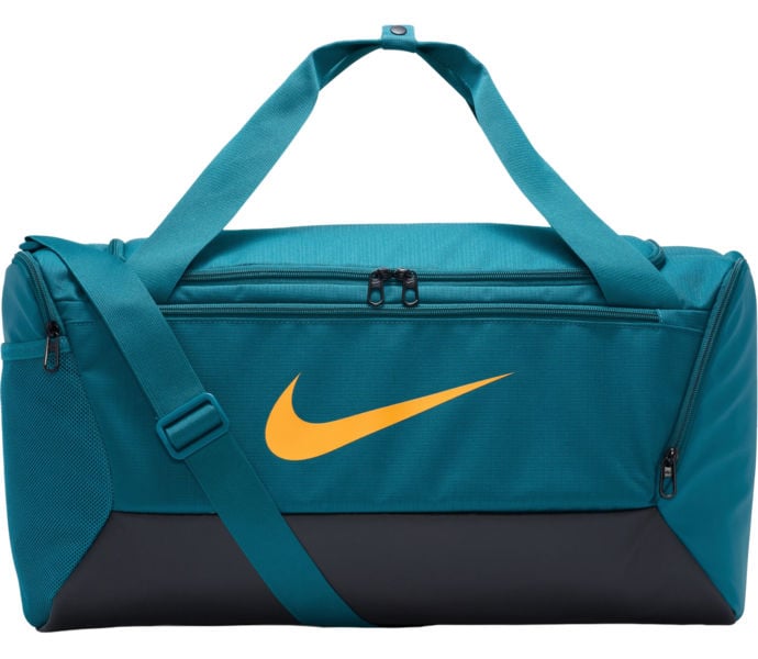 Nike Brasilia 9.5 Small träningsväska Blå