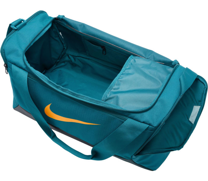 Nike Brasilia 9.5 Small träningsväska Blå