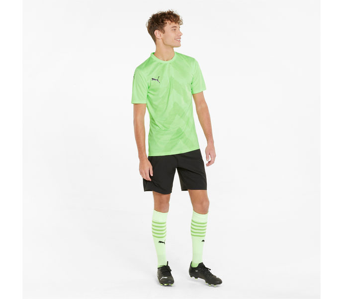 Puma teamGLORY Jersey M träningst-shirt Grön