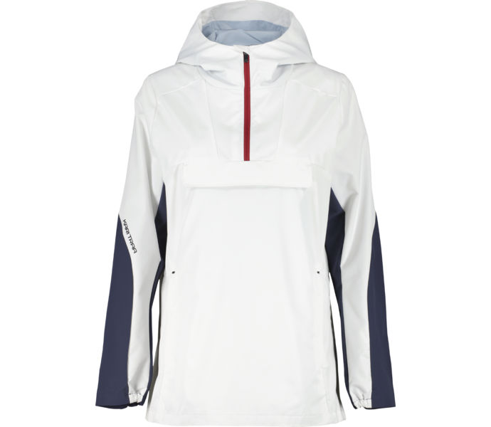 Voss Anorak W vandringsjacka BWHITE Dam S