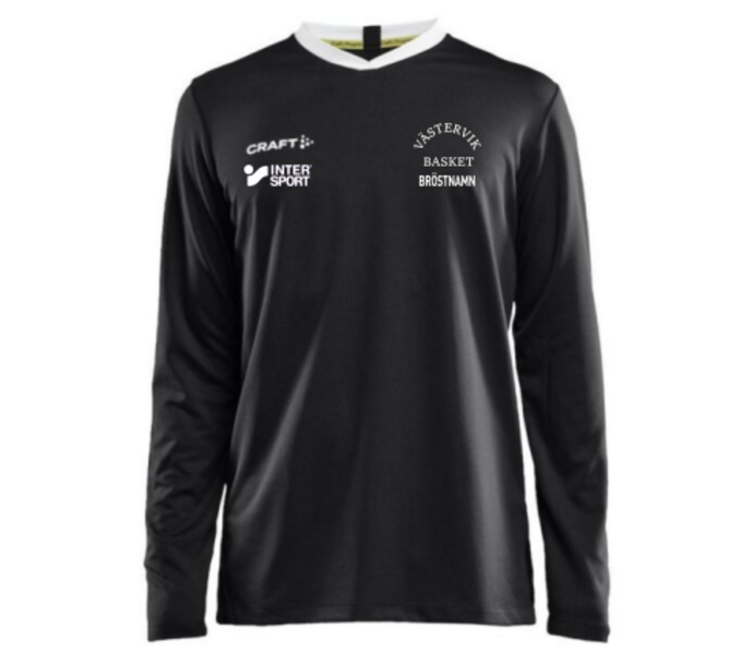 Progress LS Basket Sr Jersey