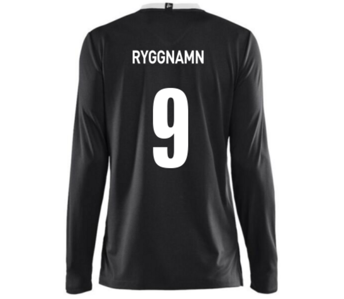 Progress LS Basket Sr Jersey