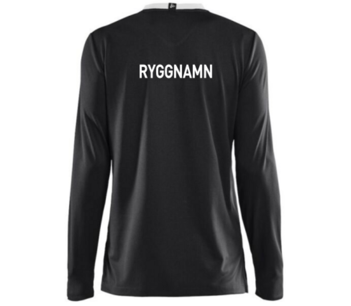 Progress LS Basket Jr Jersey