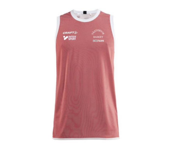 Progress Reversible Basket Sr Singlet