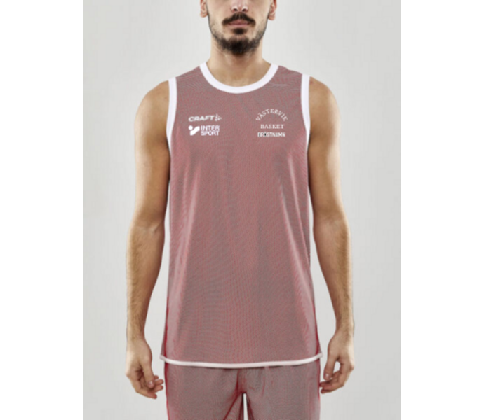 Progress Reversible Basket Sr Singlet