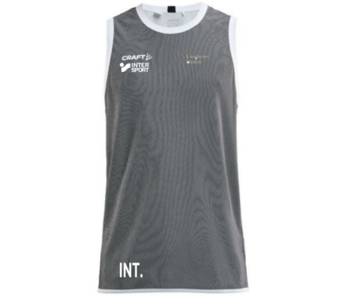 Progress Reversible Basket Sr Singlet