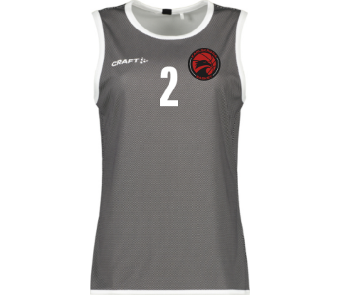 Progress Reversible Basket Sr Singlet