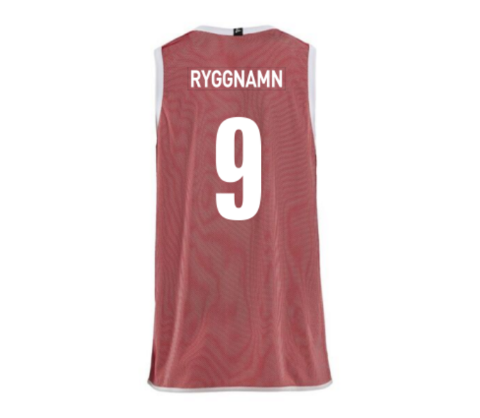 Progress Reversible Basket Jr Singlet