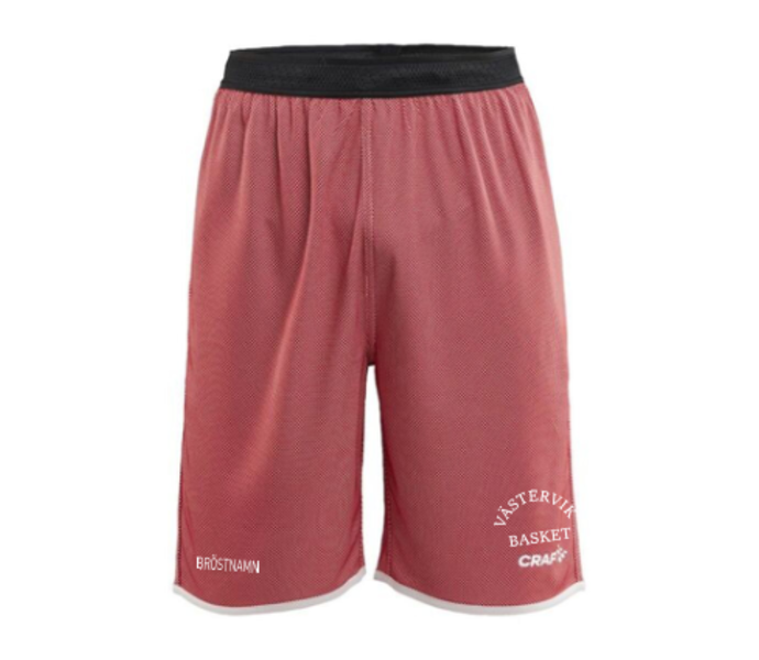 Progress Reversible Basket Sr Shorts
