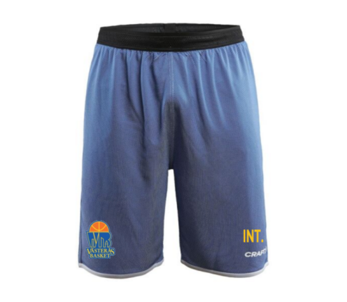 Progress Reversible Basket Jr Shorts