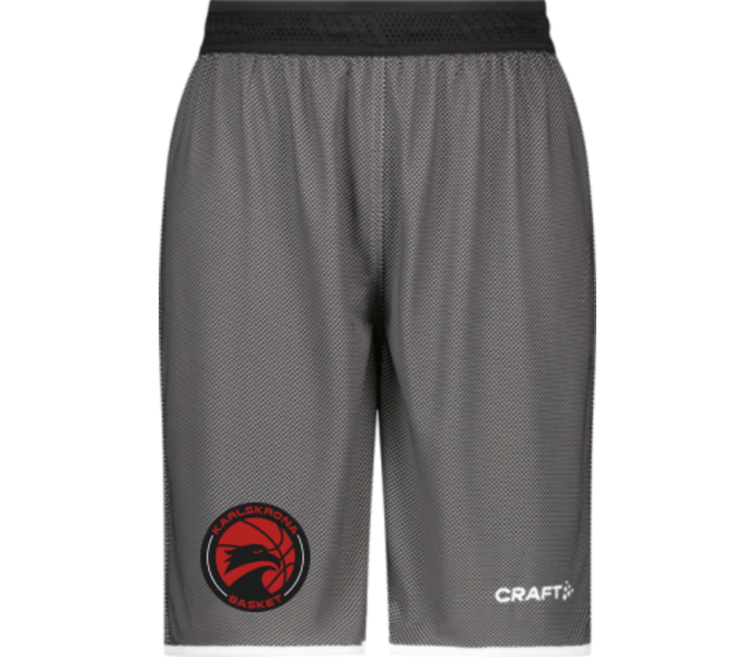 Progress Reversible Basket Jr Shorts