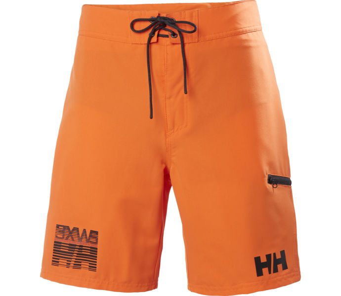 Helly Hansen HP Quick-Dry 9" badshorts Orange