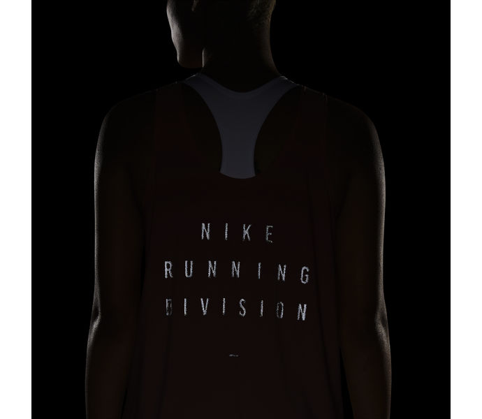Nike Dri-FIT Run Division Convertible W träningslinne Rosa