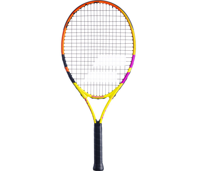 Nadal Junior 25 tennisracket gul/rosa Barn ONESIZE