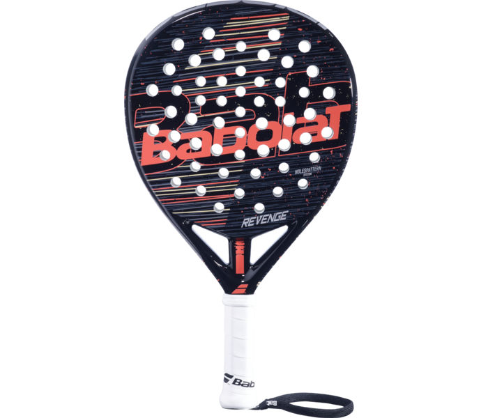 Revenge W 22 padelracket svart/rosa Herr ONESIZE