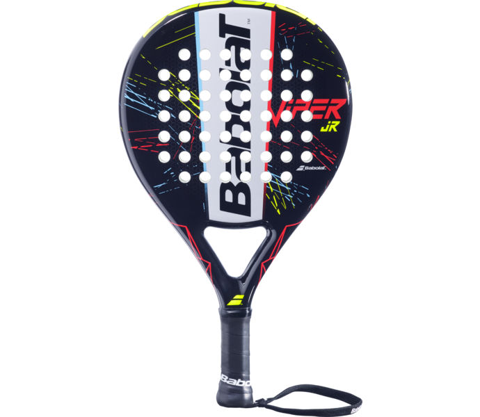 Viper Junior 2022 padelracket svart Herr ONESIZE