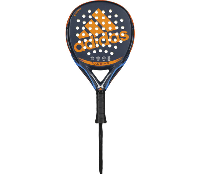 adidas Adipower CTRL LITE 3.1 22 padelracket - Orange - KÃ¶p online hos Intersport
