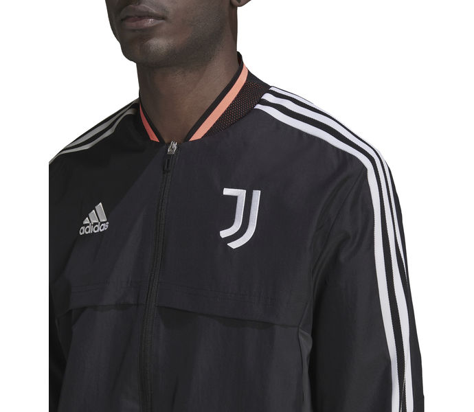 adidas Juventus Anthem M jacka Svart