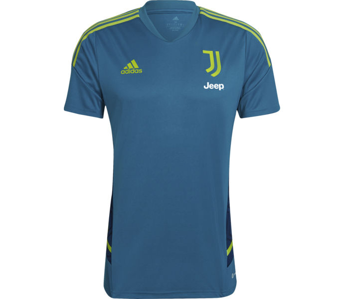 adidas Juventus Condivo 22 M träningst-shirt Blå