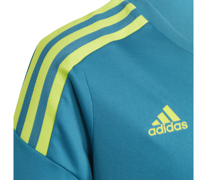 adidas Juventus Condivo 22 JR träningst-shirt Blå