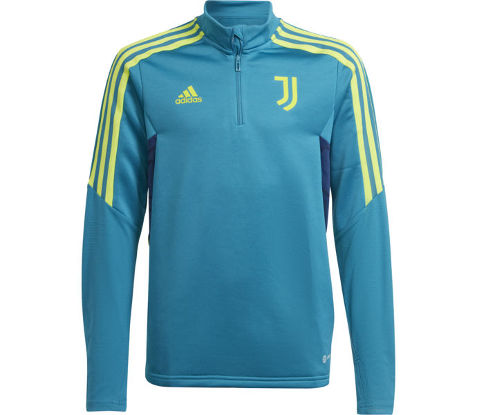 adidas Juventus Condivo 22 JR träningströja Blå