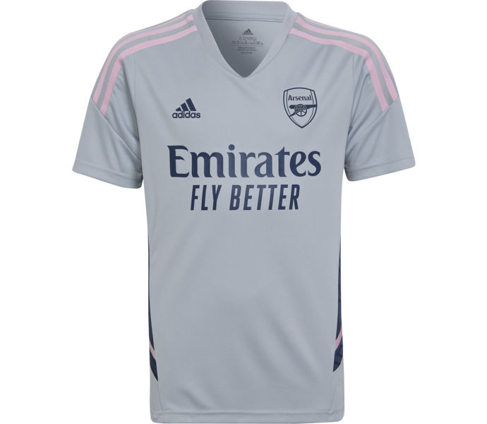 Arsenal Condivo 22 JR tr?ningst-shirt CLONIX Barn 152