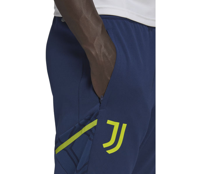 adidas Juventus Condivo 22 träningsbyxor Blå