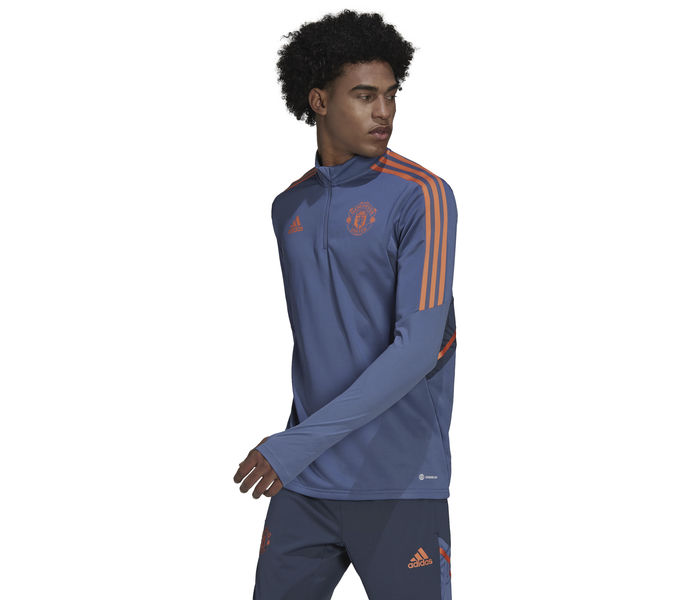 Manchester United Condivo 22 M tr?ningstr?ja CREBLU Herr L