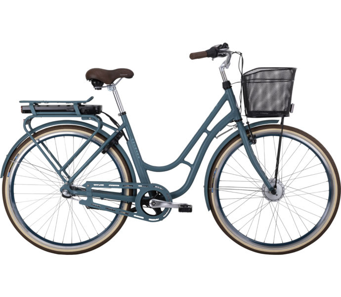 Karin 3-vxl elcykel Gr?n Herr 51