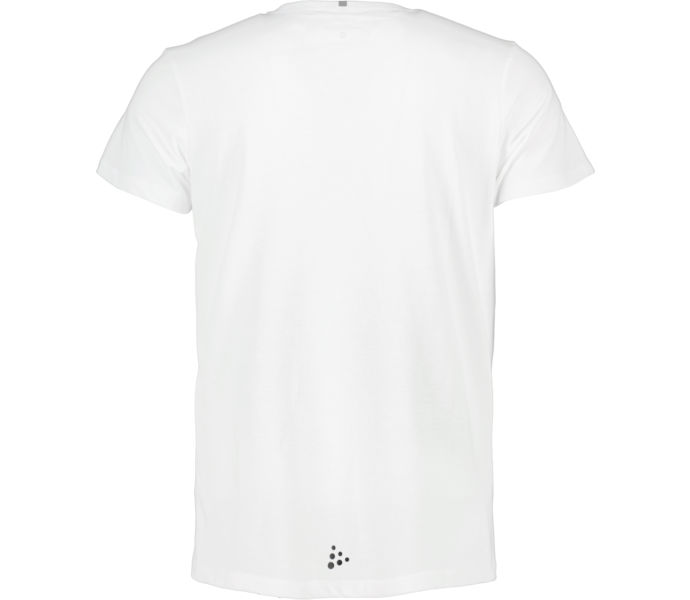 HV71 Stripe M T-shirt Vit