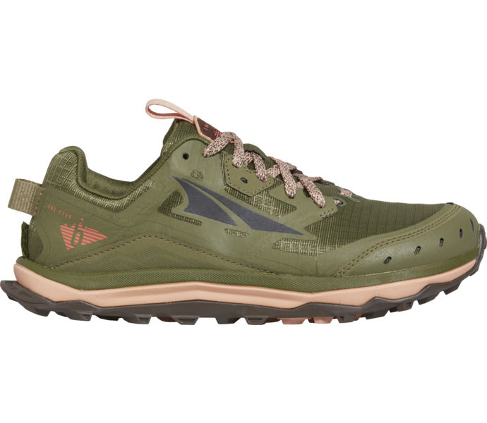 Lone Peak 6 W l?parskor Dusty Olive Dam 40.5