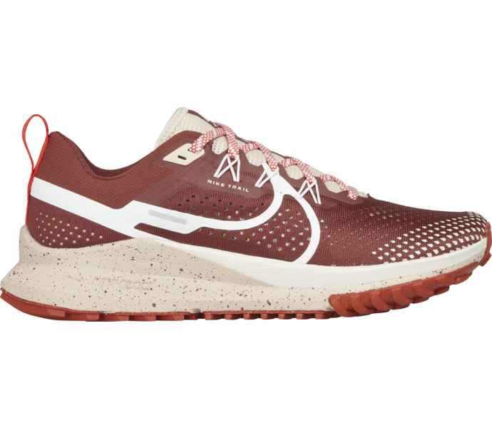 Nike React Pegasus Trail 4 M löparskor Röd
