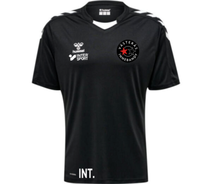 Core XK Poly SS Jr t-shirt