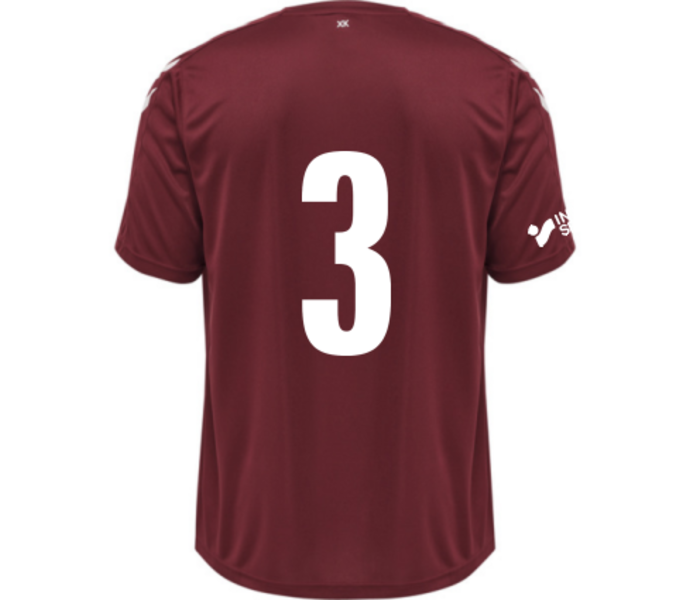 Core XK Poly SS Jr t-shirt