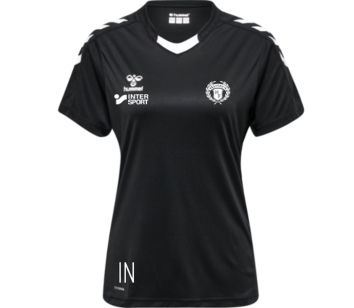 Core XK Poly Jersey SS W T-shirt